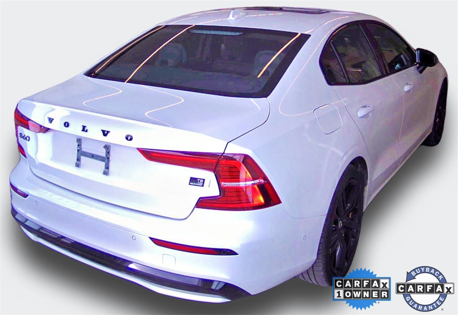 2024 Volvo S60 Recharge Ultimate photo 2