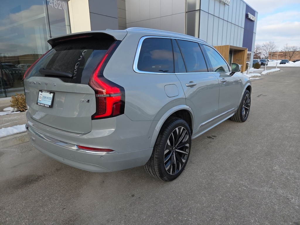 New 2026 Volvo XC90 B6 Plus 7-Seater SUV