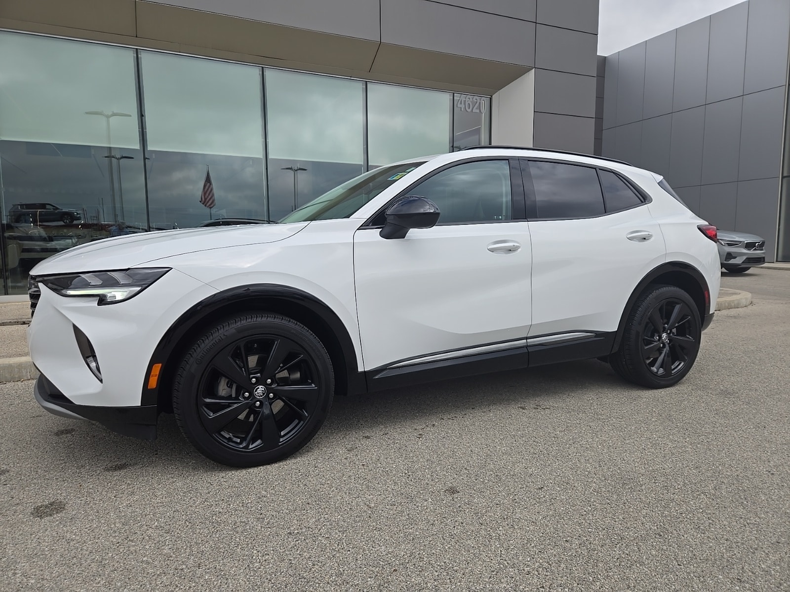 2023 Buick Envision