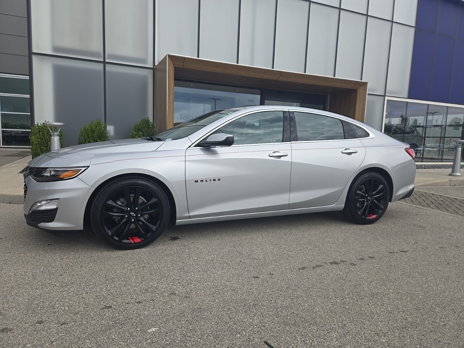 2020 Chevrolet Malibu 1LT