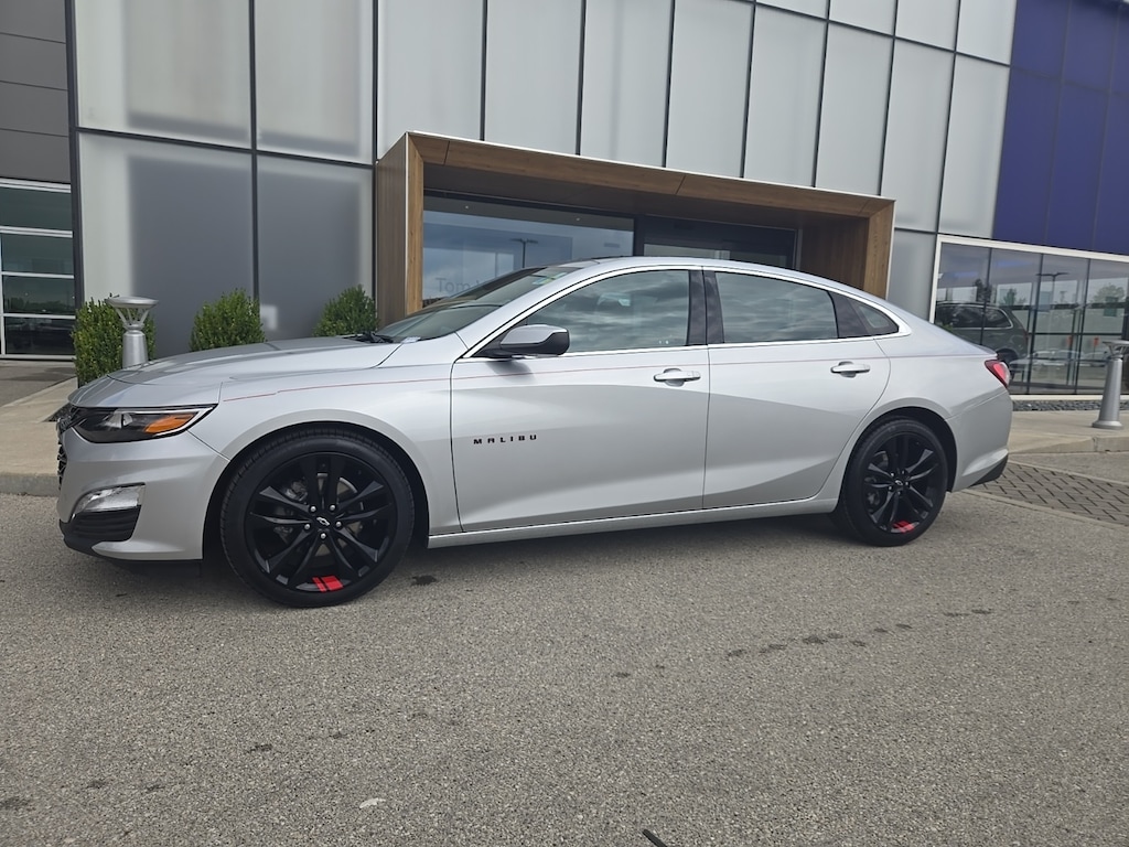 Used 2020 Chevrolet Malibu LT Sedan