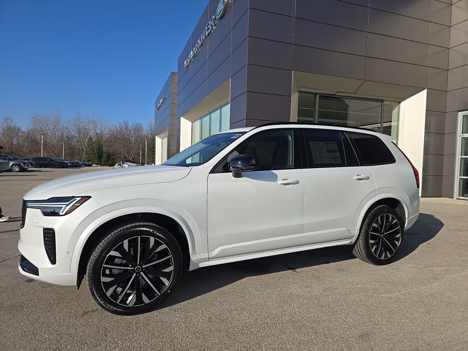 2026 Volvo XC90 Ultra's photo