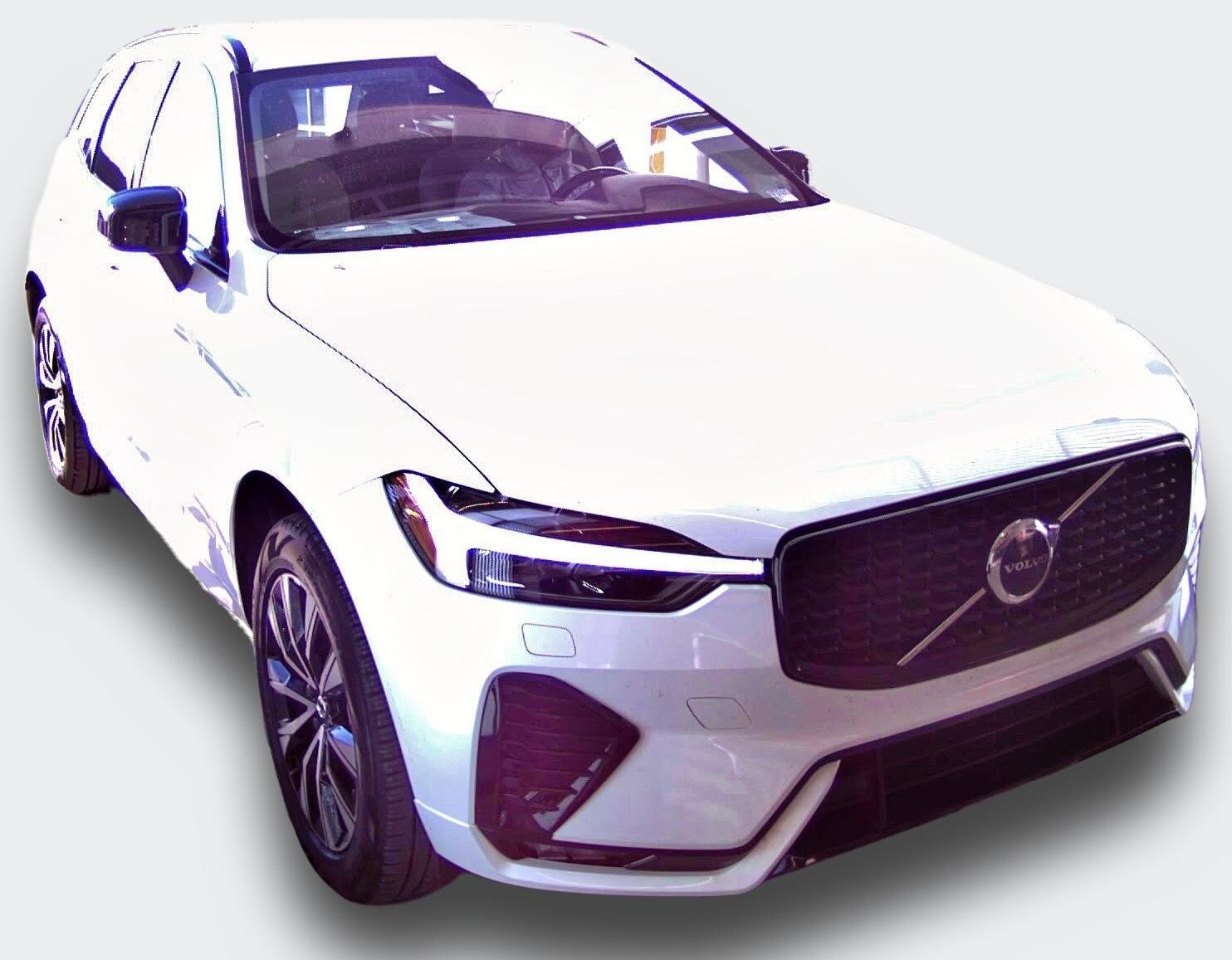 2025 Volvo XC60 B5 Core photo 4