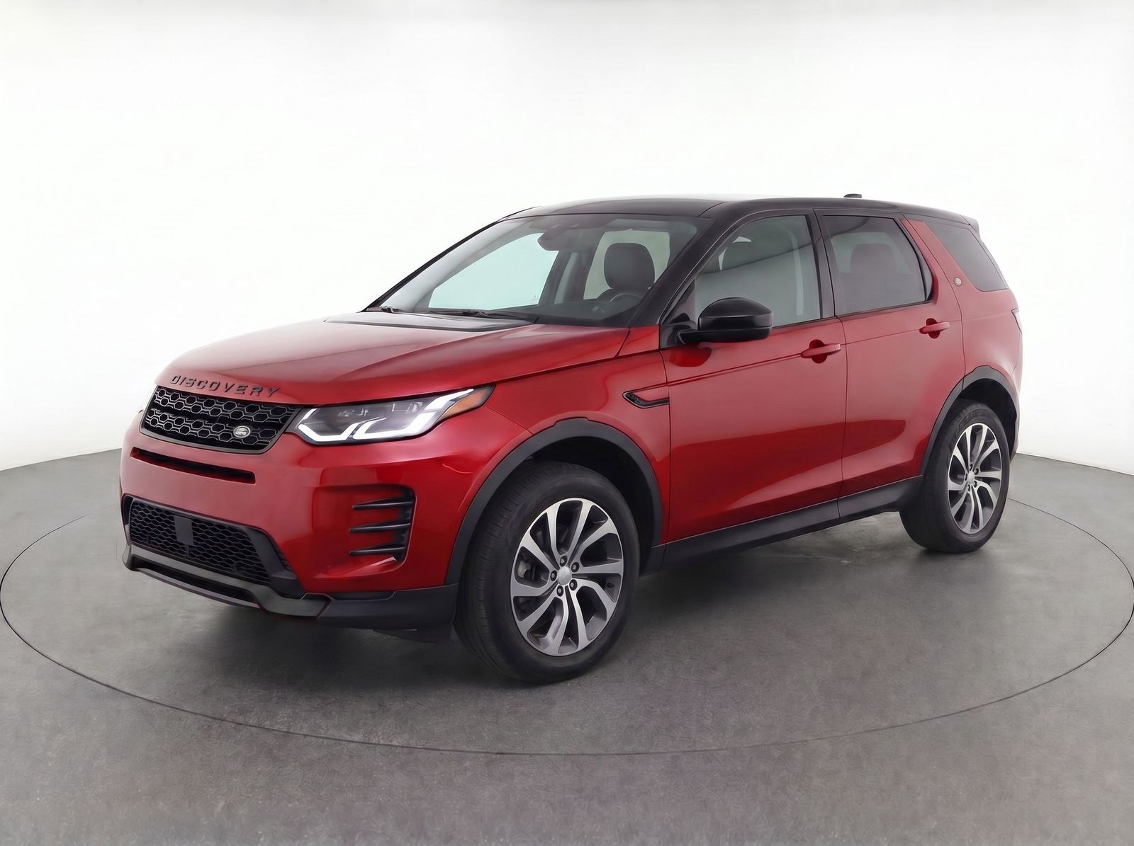 2025 Land Rover Discovery Sport Dynamic SE