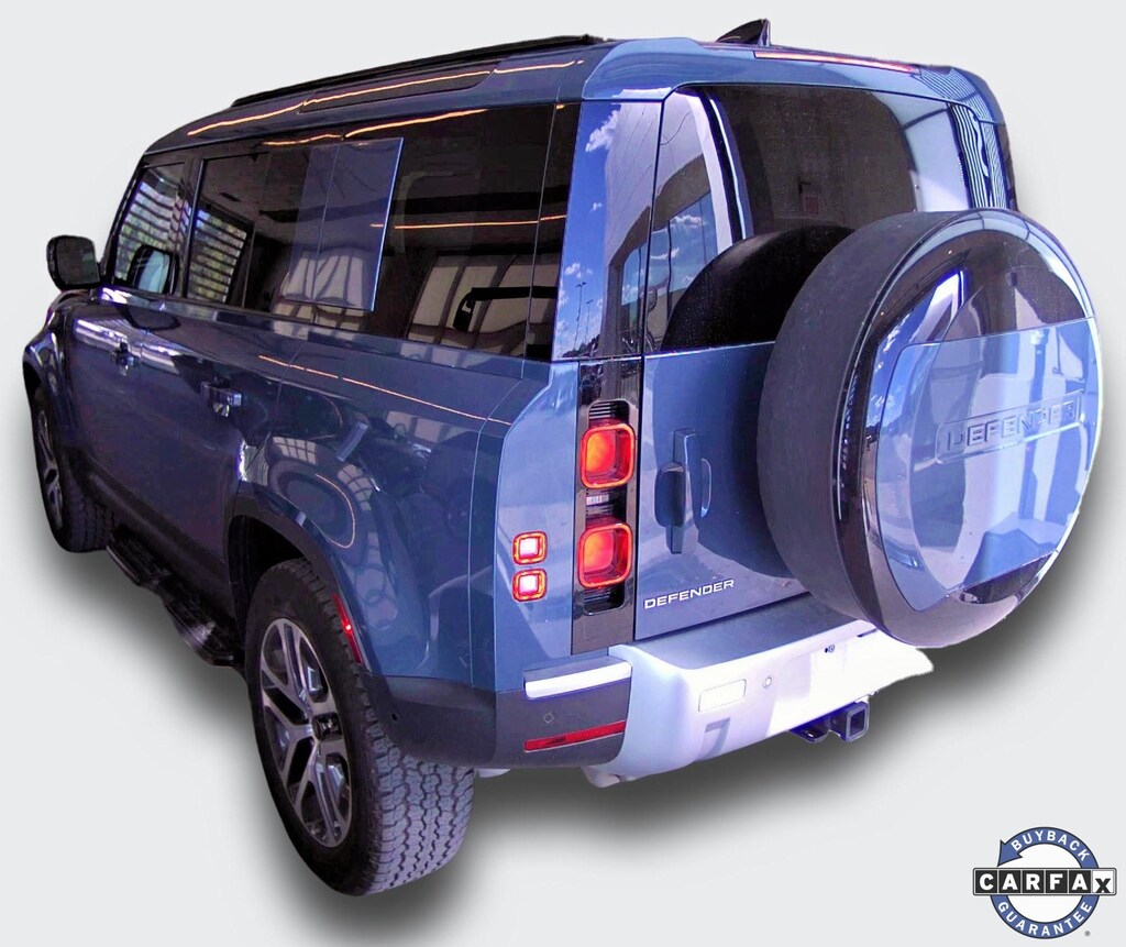Used 2025 Land Rover Defender 110 S SUV