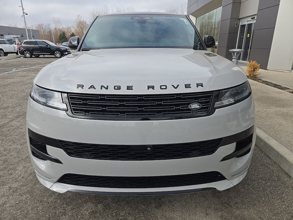 Used 2024 Land Rover Range Rover Sport Dynamic SE SUV