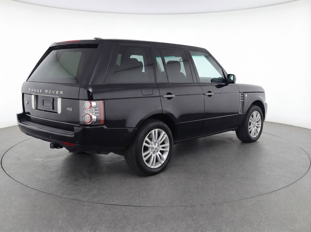 Used 2011 Land Rover Range Rover HSE SUV