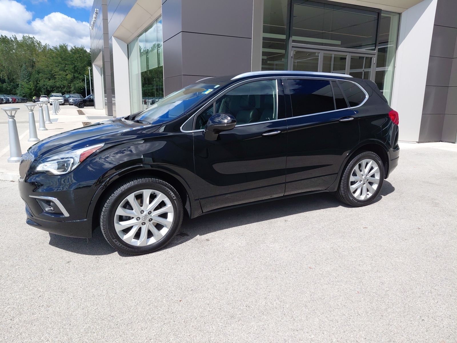 2017 Buick Envision