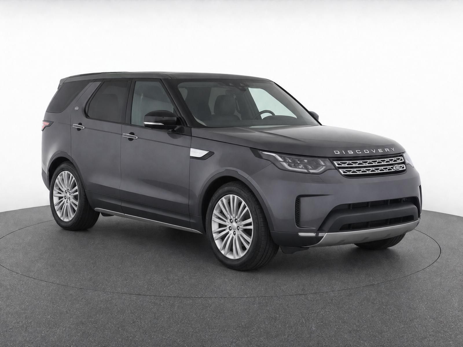 2018 Land Rover Discovery