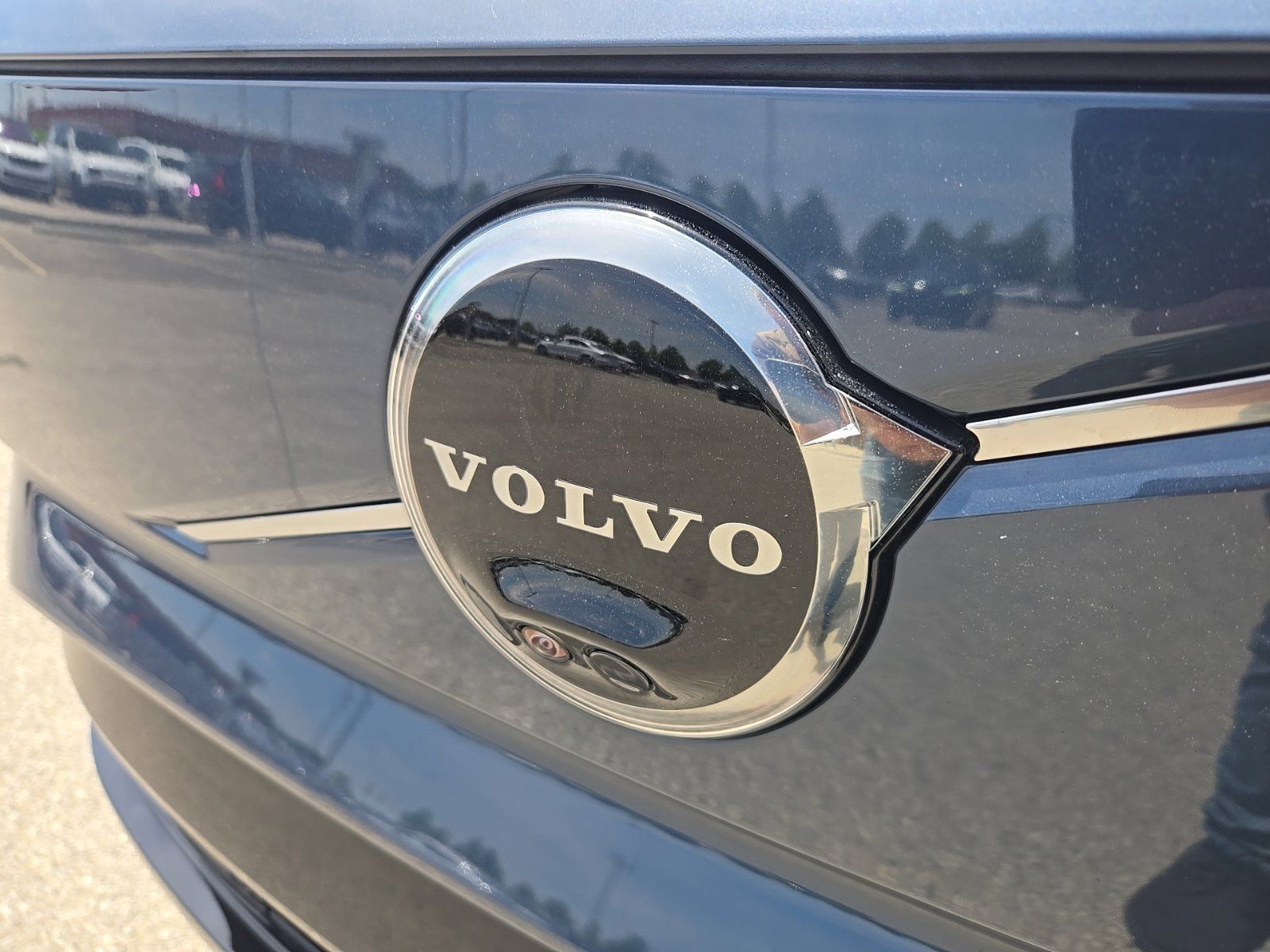2025 Volvo EX90 Plus - Photo 20