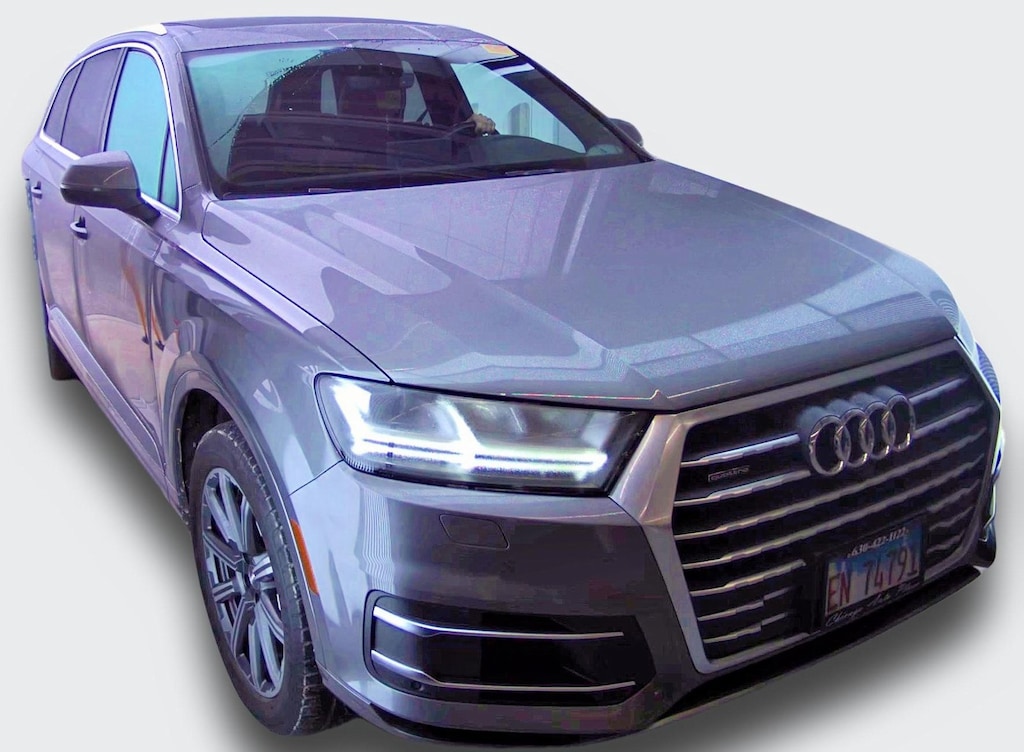 Used 2017 Audi Q7 3.0T Premium Plus SUV