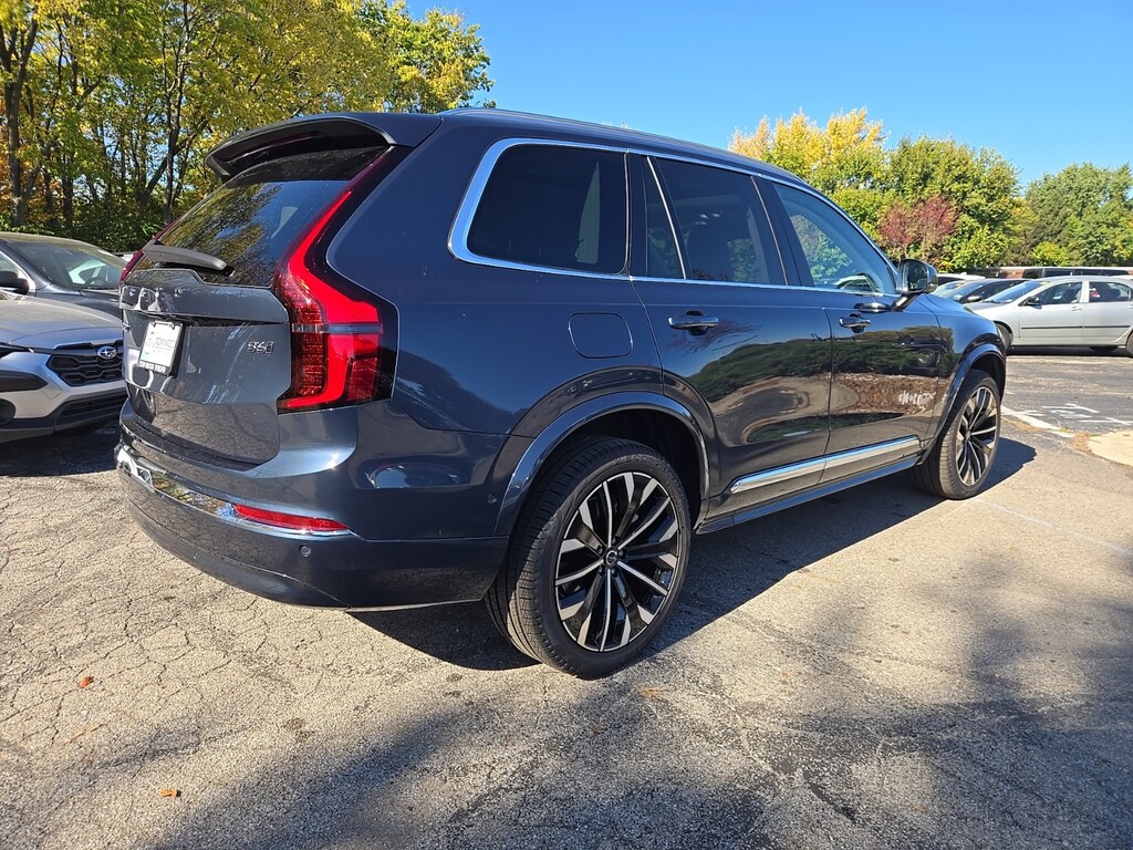 New 2026 Volvo XC90 B6 Ultra 7-Seater SUV