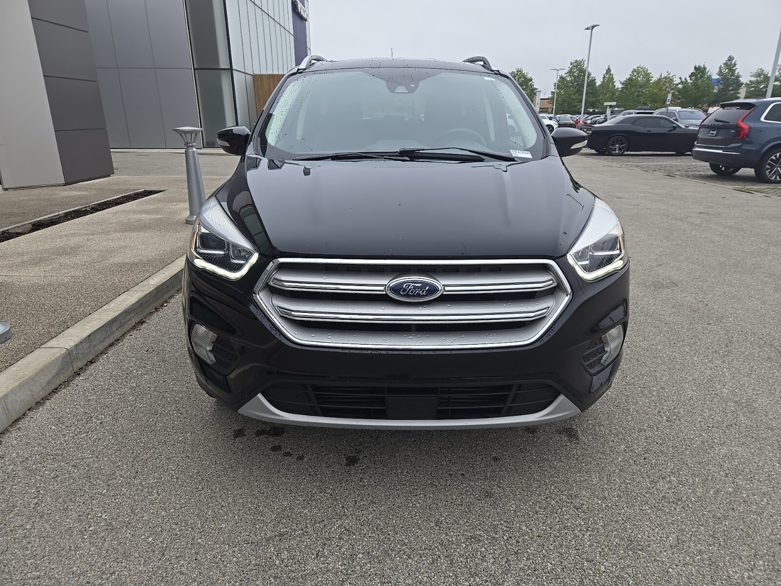 2019 Ford Escape Titanium photo 3