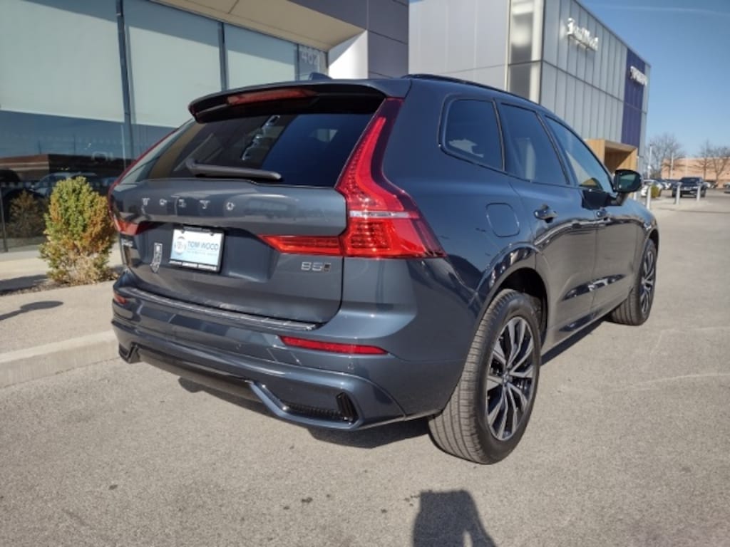 New 2024 Volvo XC60 SUV For Sale in Indianapolis Serving Lawrence, IN