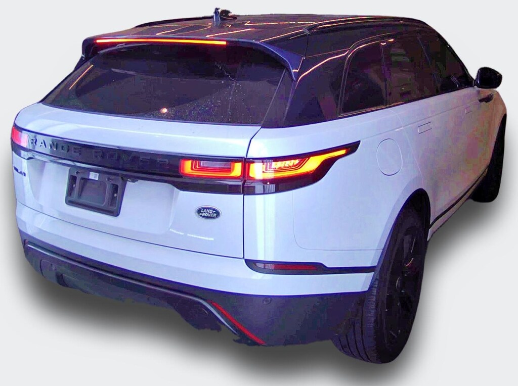 Used 2022 Land Rover Range Rover Velar S SUV