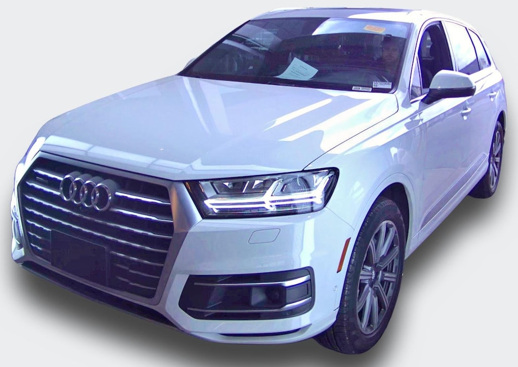 Used 2019 Audi Q7 45 Premium Plus SUV
