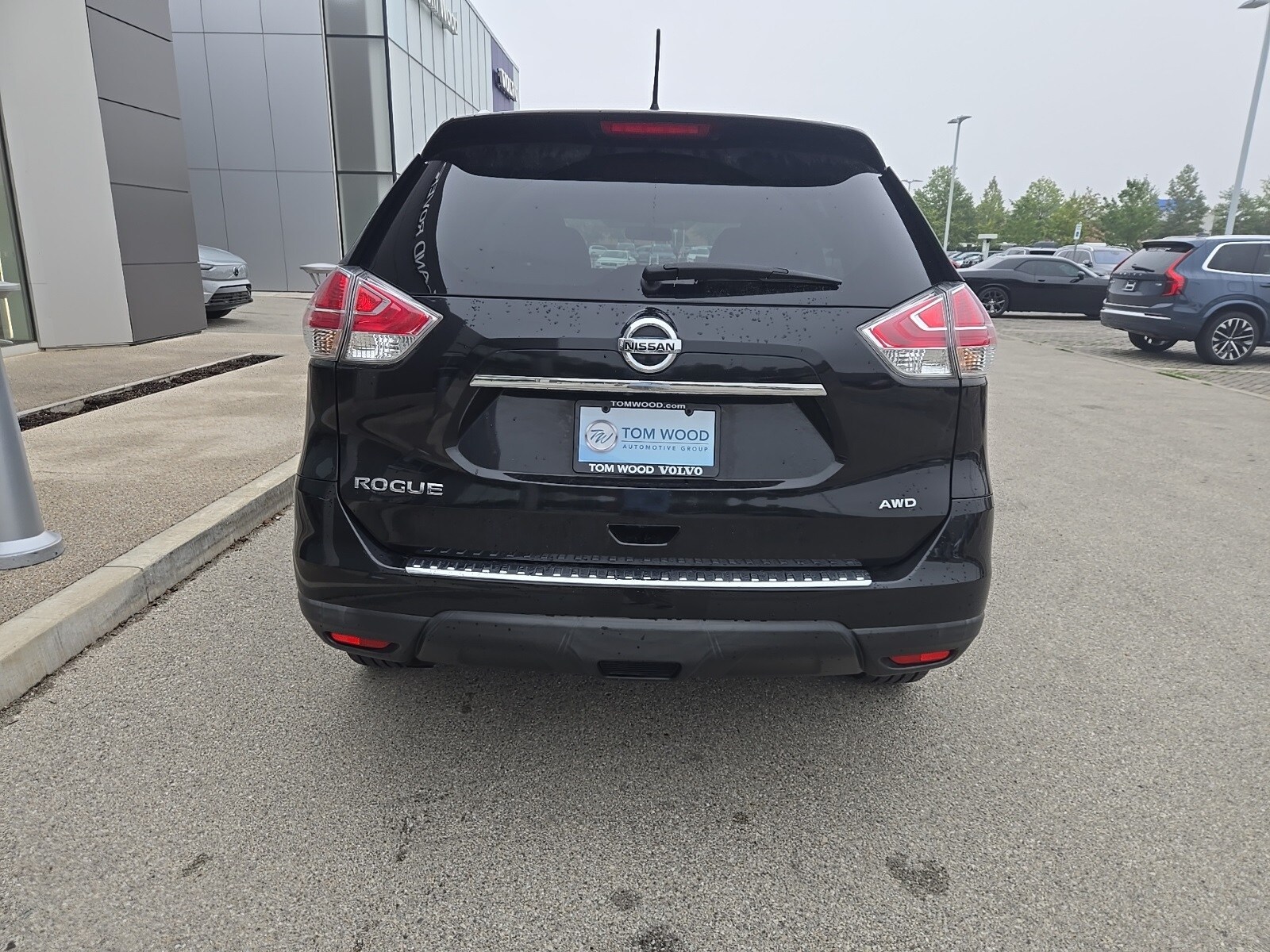 2016 Nissan Rogue S photo 3