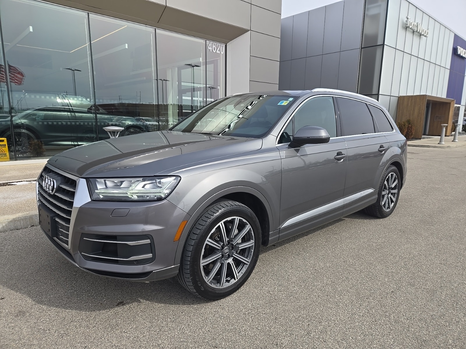 2017 Audi Q7 Premium Plus