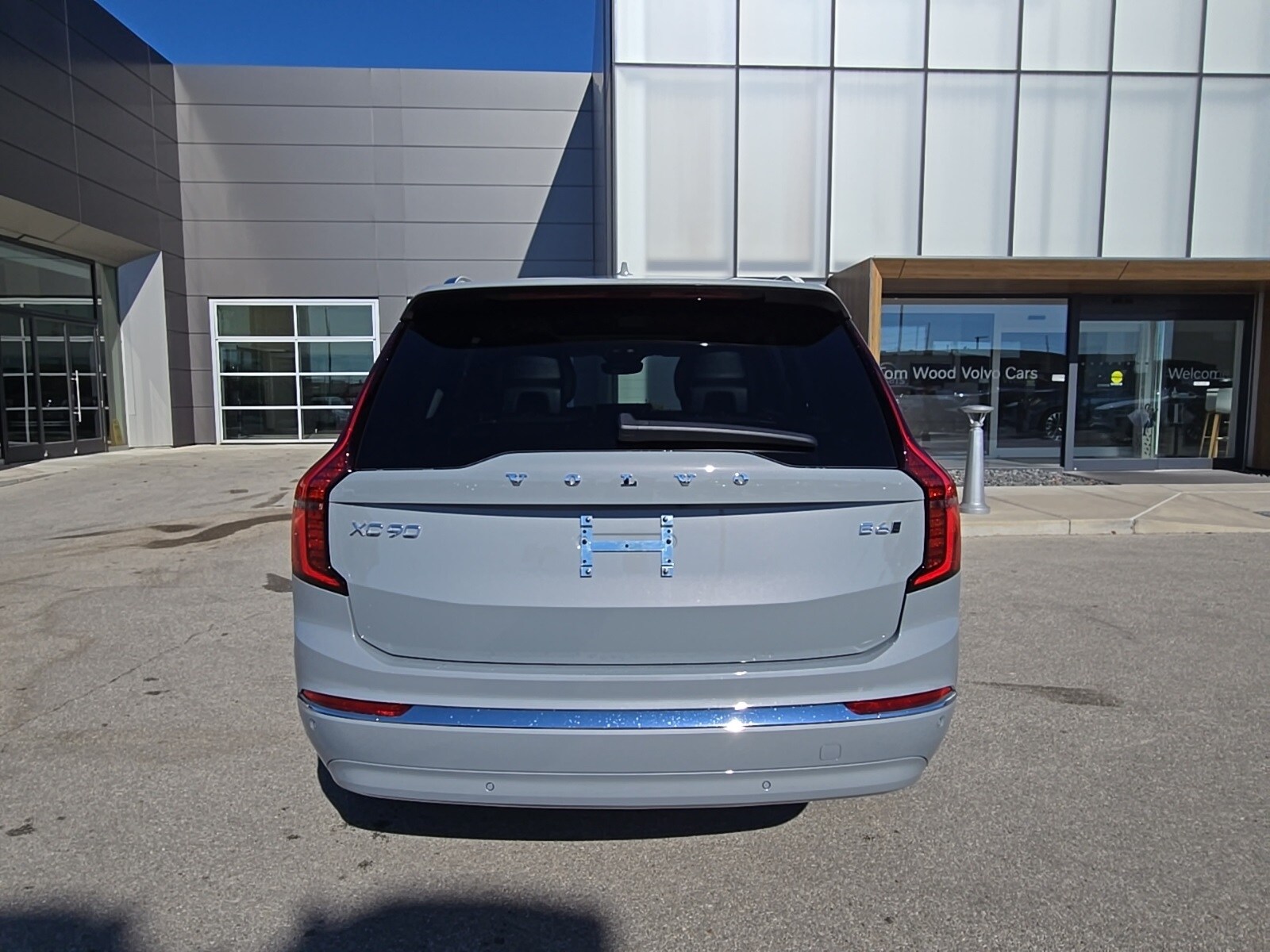 2026 Volvo XC90 photo 4