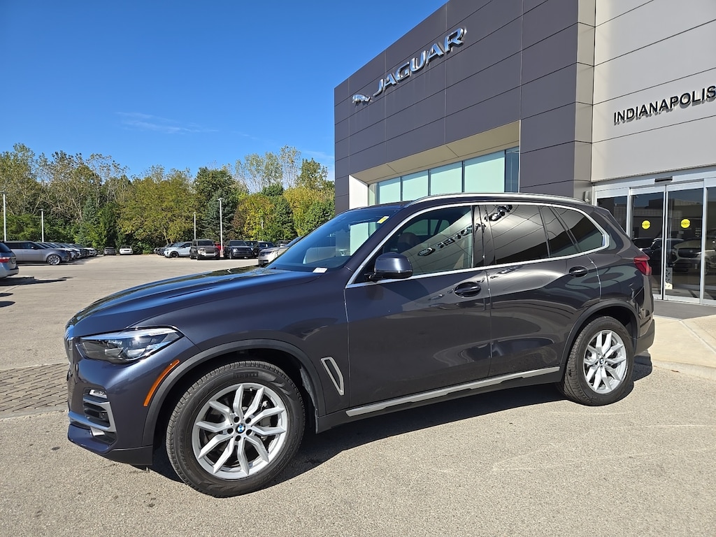 Used 2020 BMW X5 xDrive40i SUV