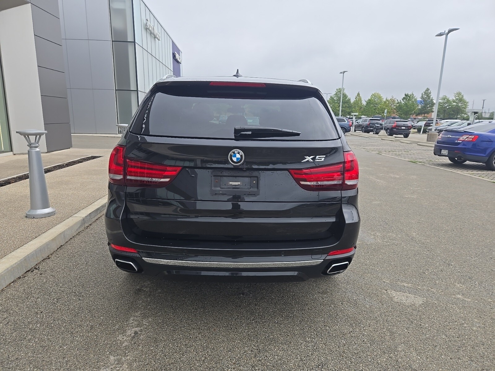 2018 Bmw X5 xDrive35i photo 3