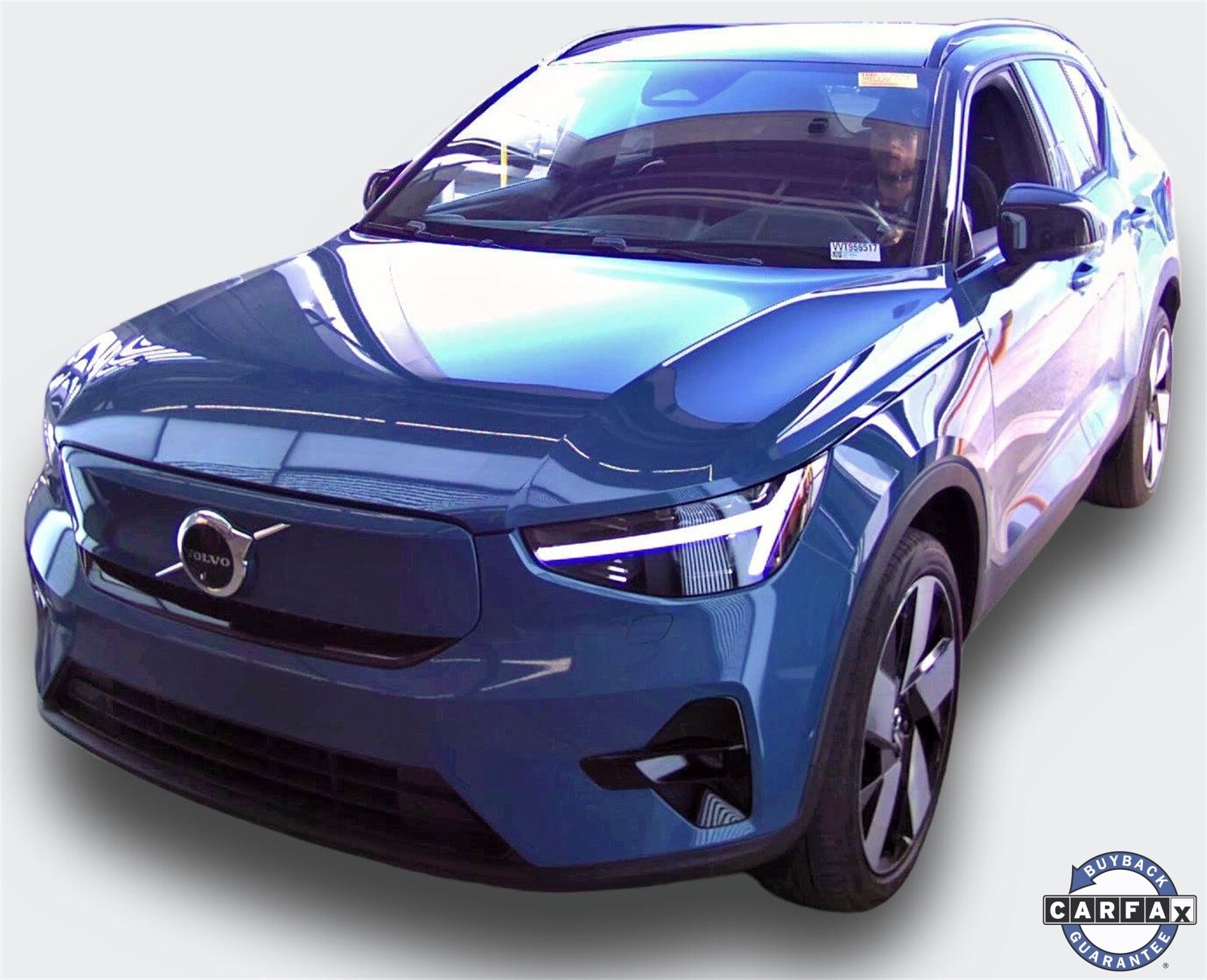 2023 Volvo XC40 Recharge Ultimate photo 2