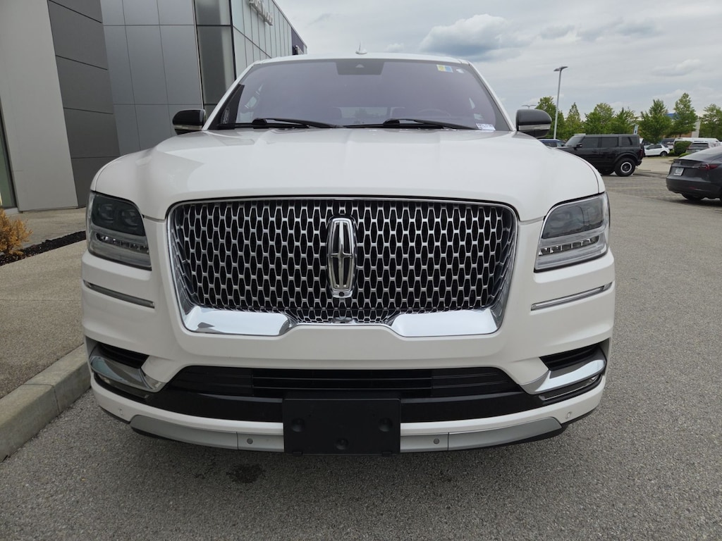 Used 2019 Lincoln Navigator Reserve SUV