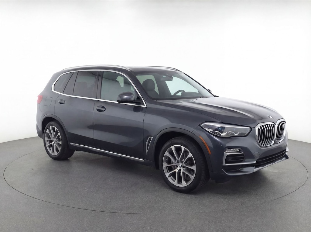 Used 2019 BMW X5 xDrive40i SUV