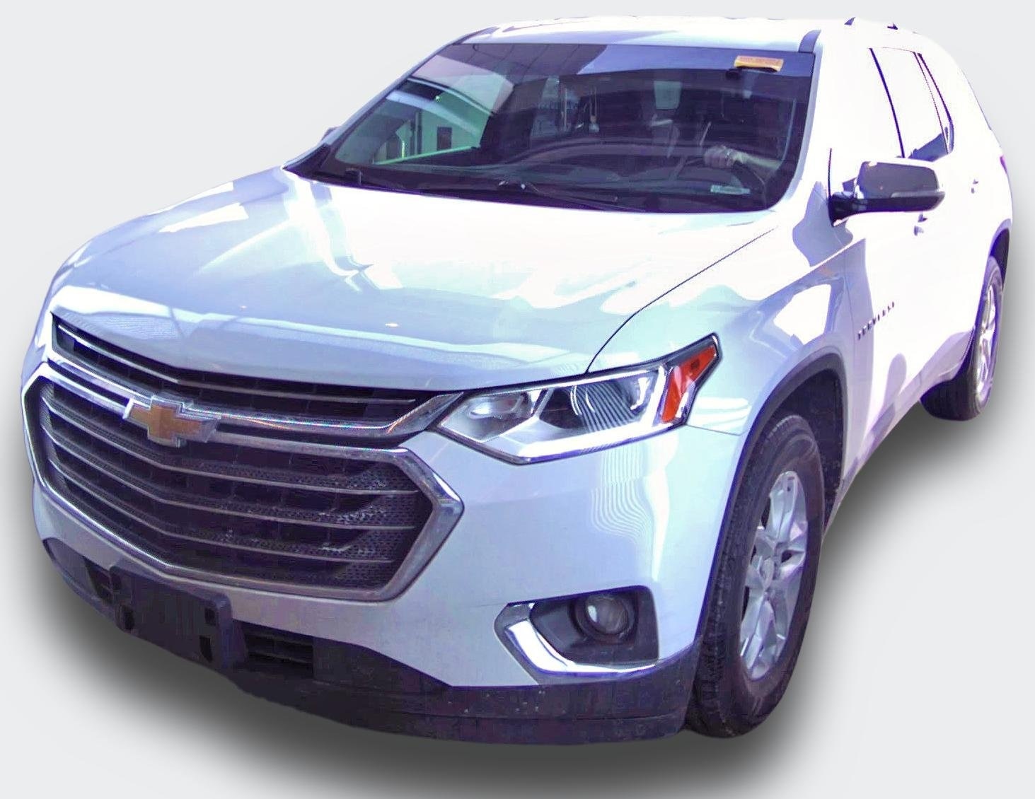 2020 Chevrolet Traverse 1LT