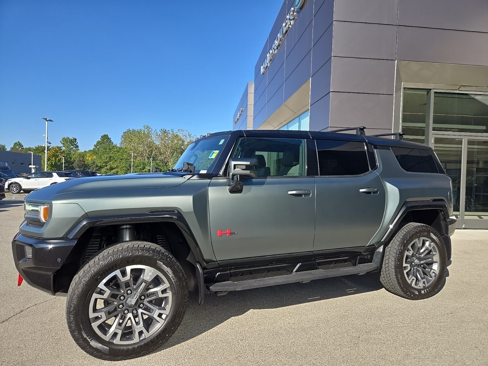 2024 GMC HUMMER EV 3X
