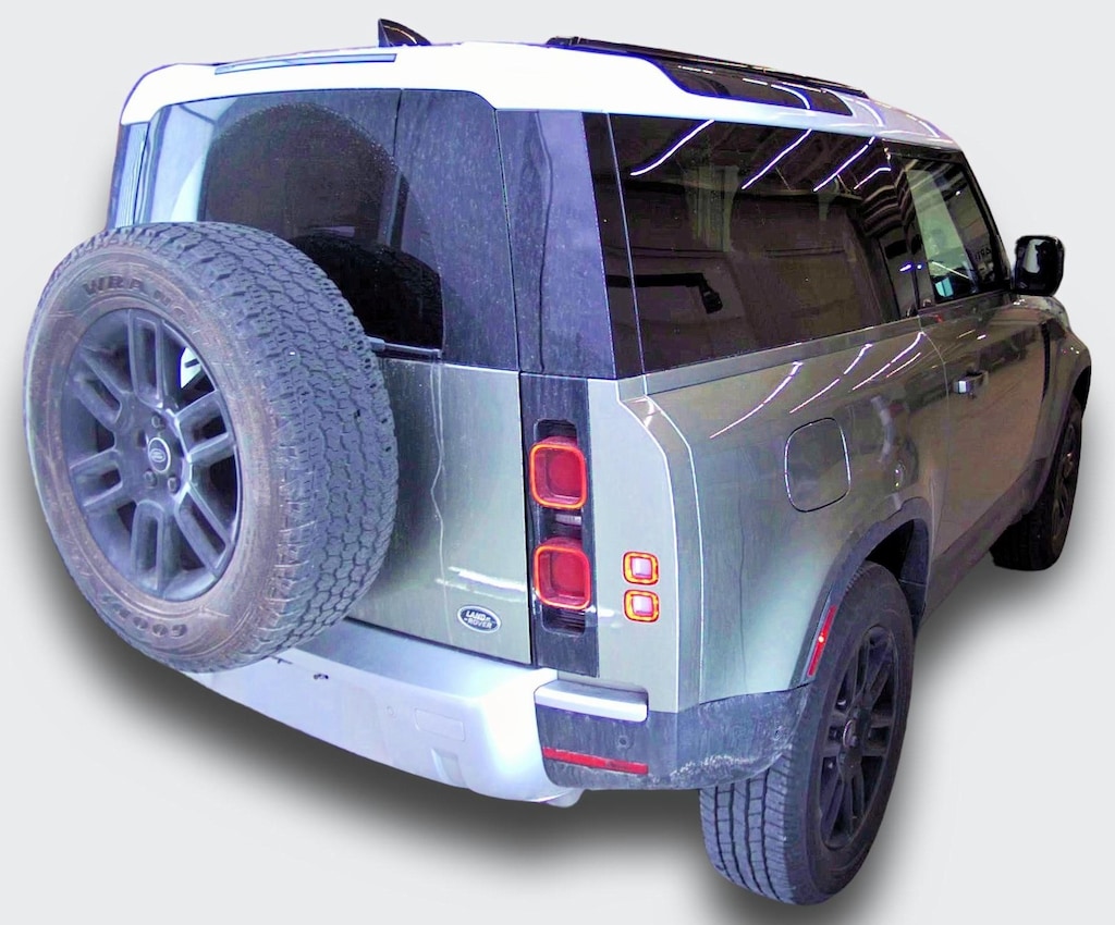 Used 2023 Land Rover Defender 90 S SUV