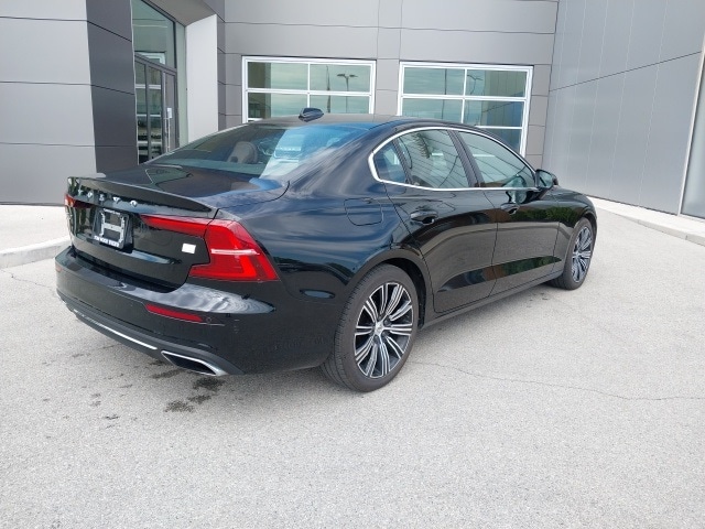 Used 2021 Volvo S60 Inscription with VIN 7JRBR0FL6MG113451 for sale in Indianapolis, IN