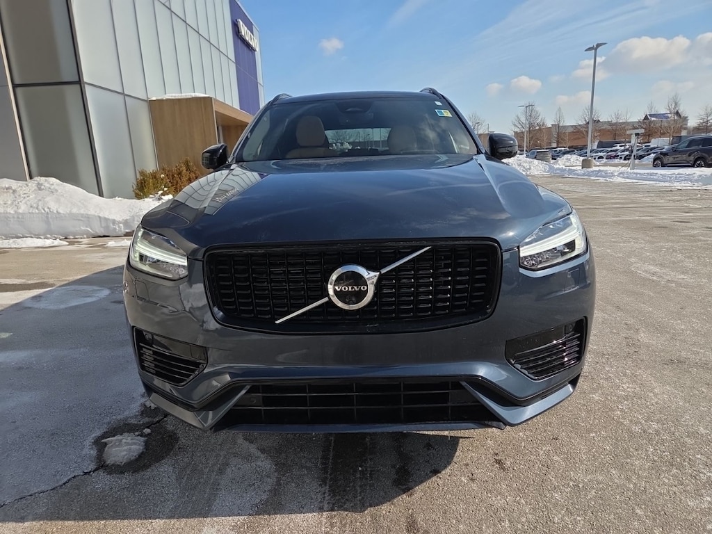 Certified 2023 Volvo XC90 Recharge Plug-In Hybrid Ultimate SUV