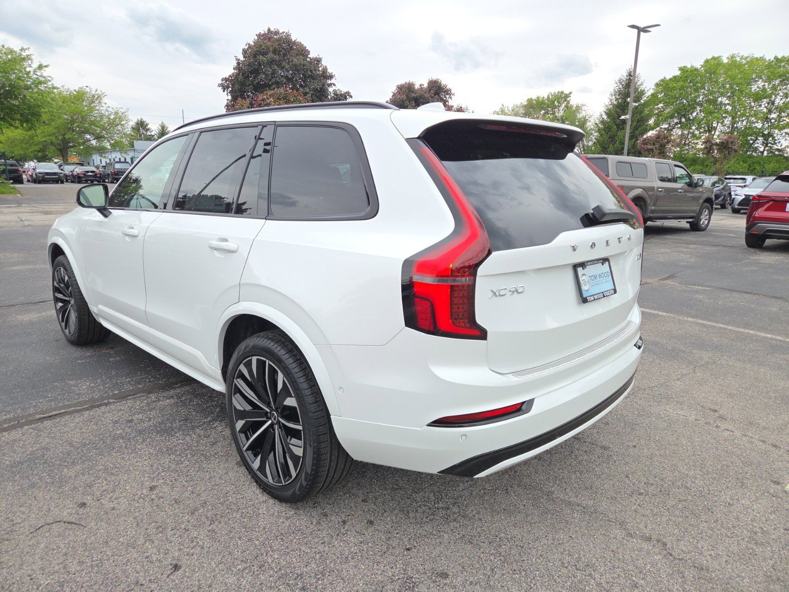 2026 Volvo XC90 Ultra - Photo 7