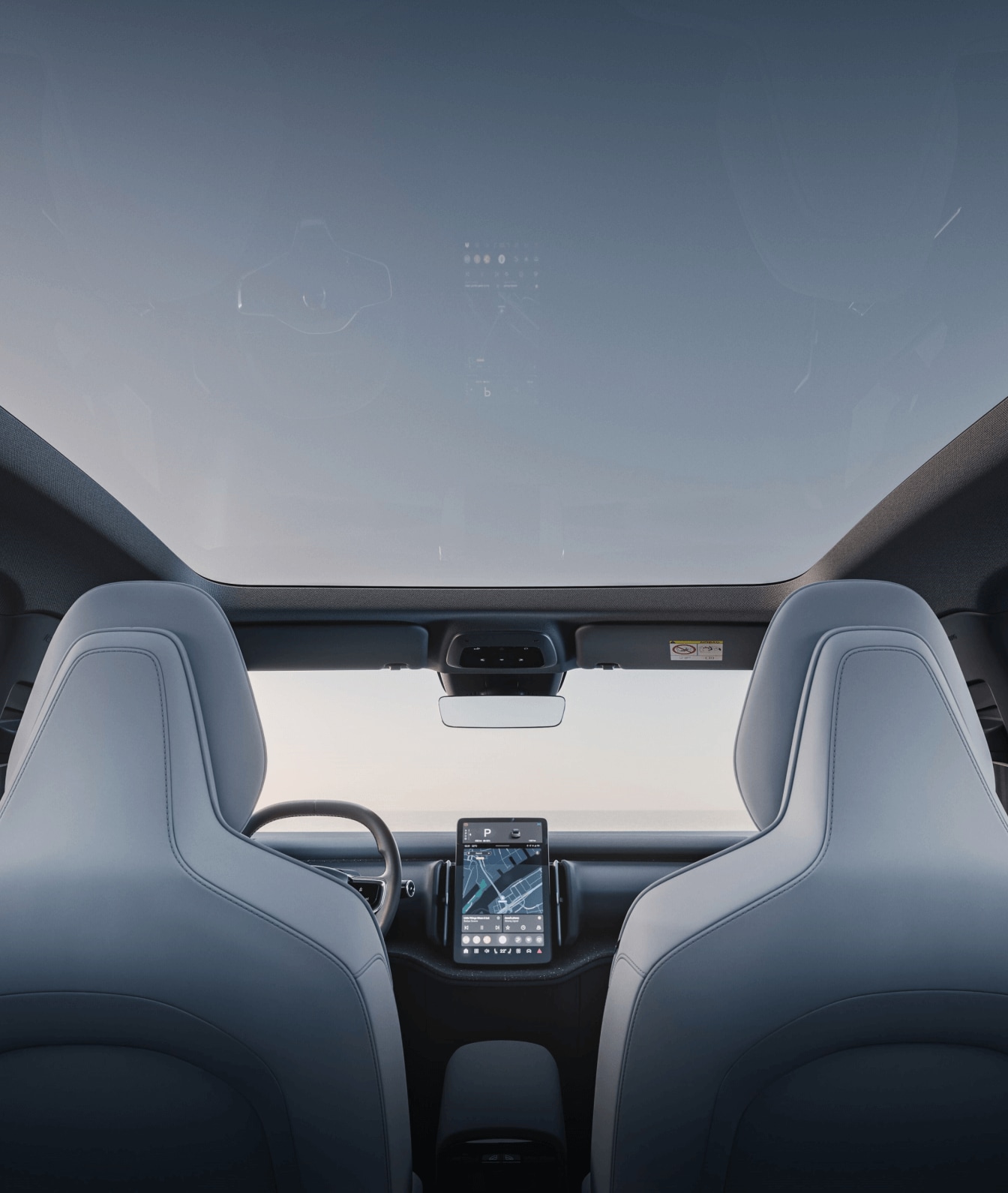 2024 Volvo EX30 Interior: Themes and Features