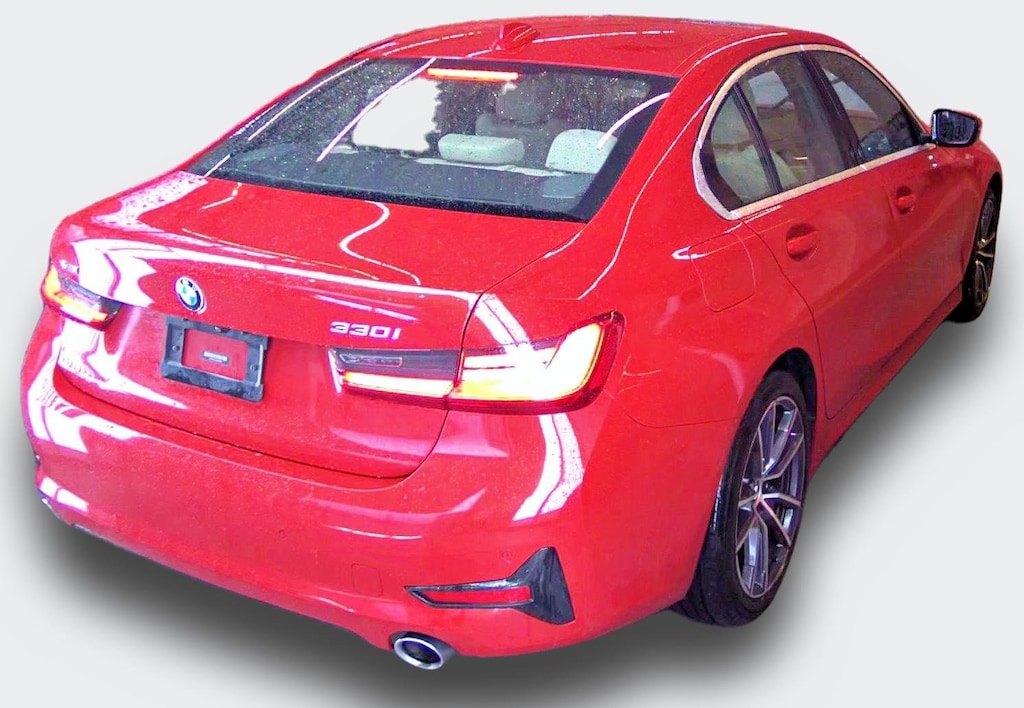 Used 2020 BMW 3 Series 330i xDrive Sedan