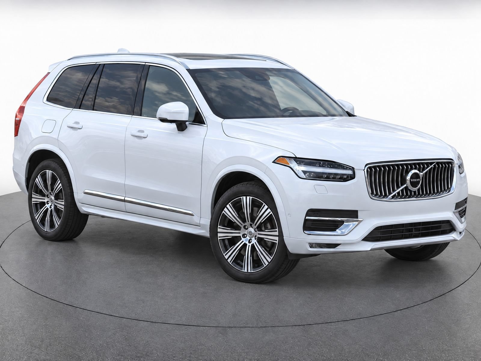 2025 Volvo XC90