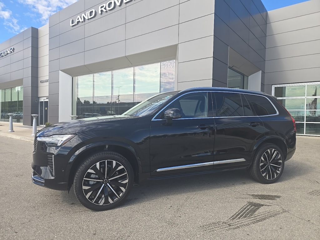 Certified 2025 Volvo XC90 B6 Plus 7-Seater SUV