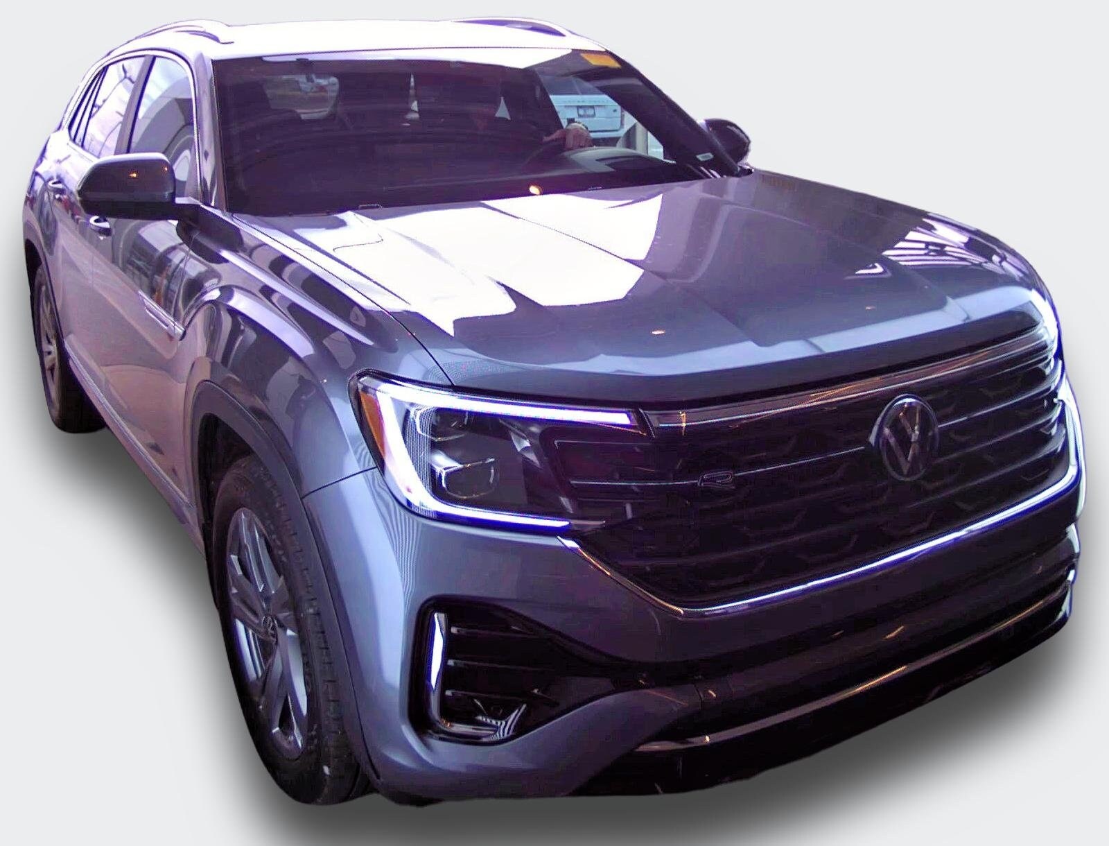 2024 Volkswagen Atlas Cross Sport SEL R-Line photo 4