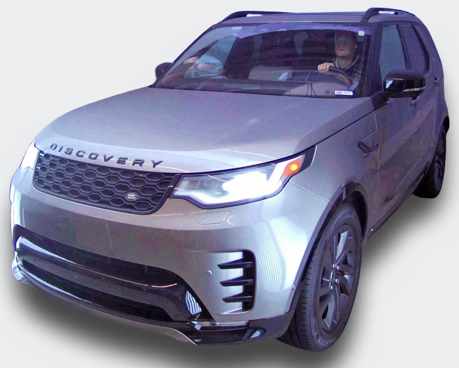 2022 Land Rover Discovery HSE R Dynamic's photo