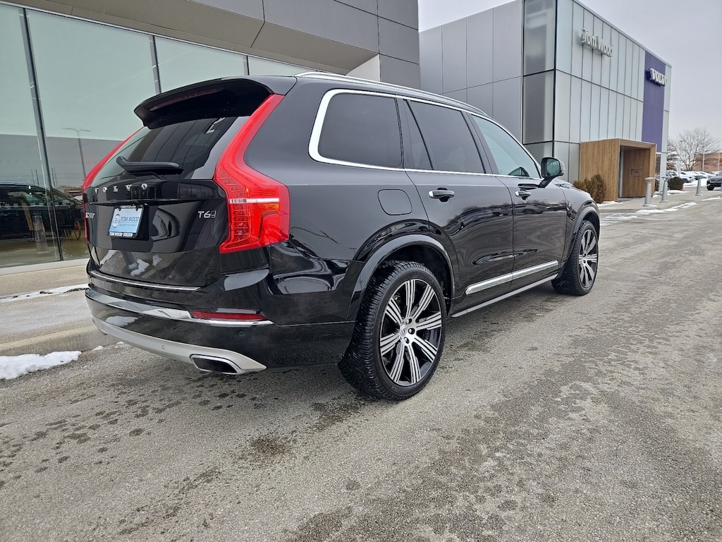 Used 2021 Volvo XC90 T6 Inscription SUV