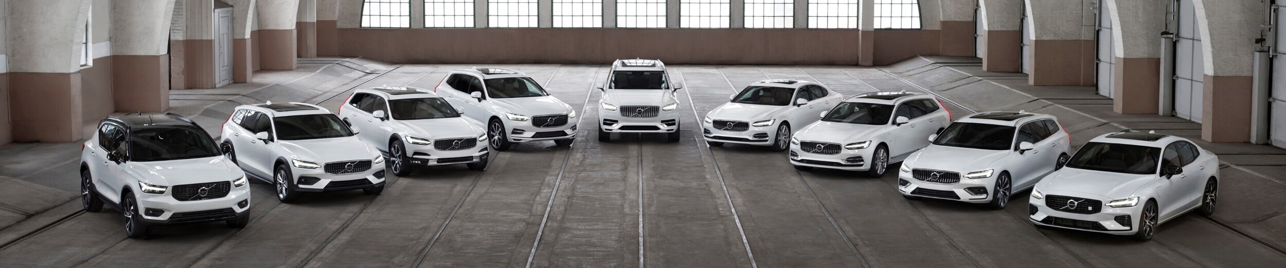 Volvo Dealer Serving Carmel, IN Drivers