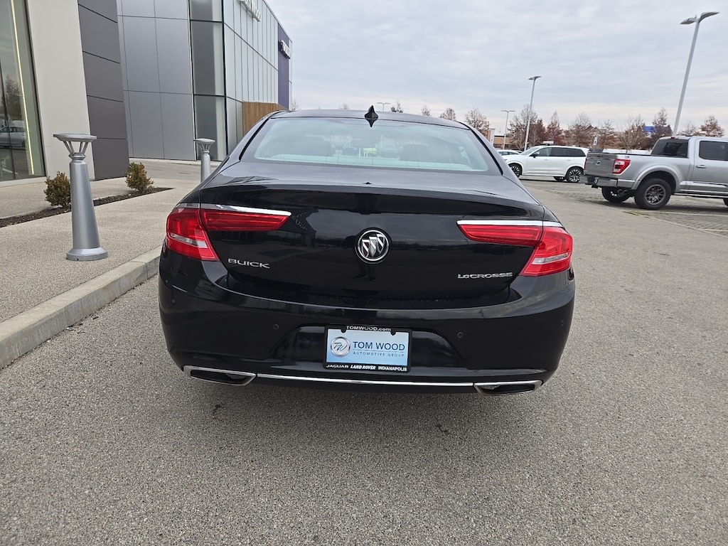 Used 2017 Buick Lacrosse Premium I Group Sedan