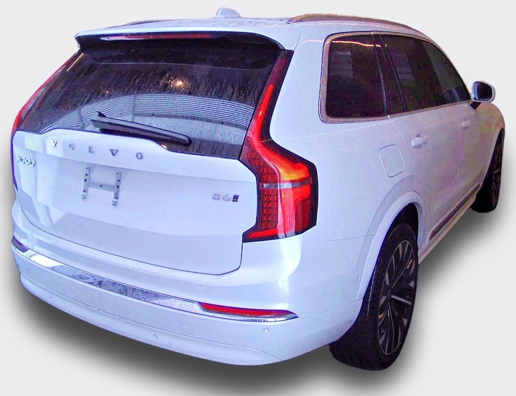 Certified 2025 Volvo XC90 B6 Plus 7-Seater SUV