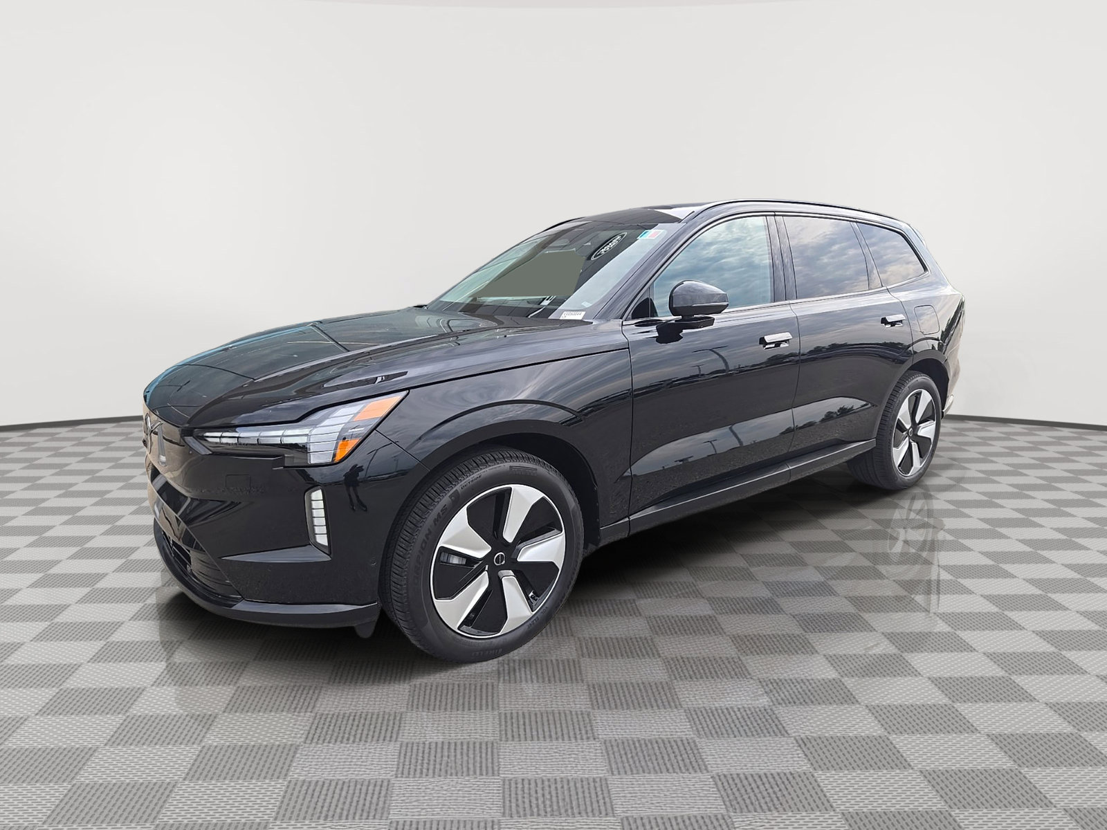 2026 Volvo EX90