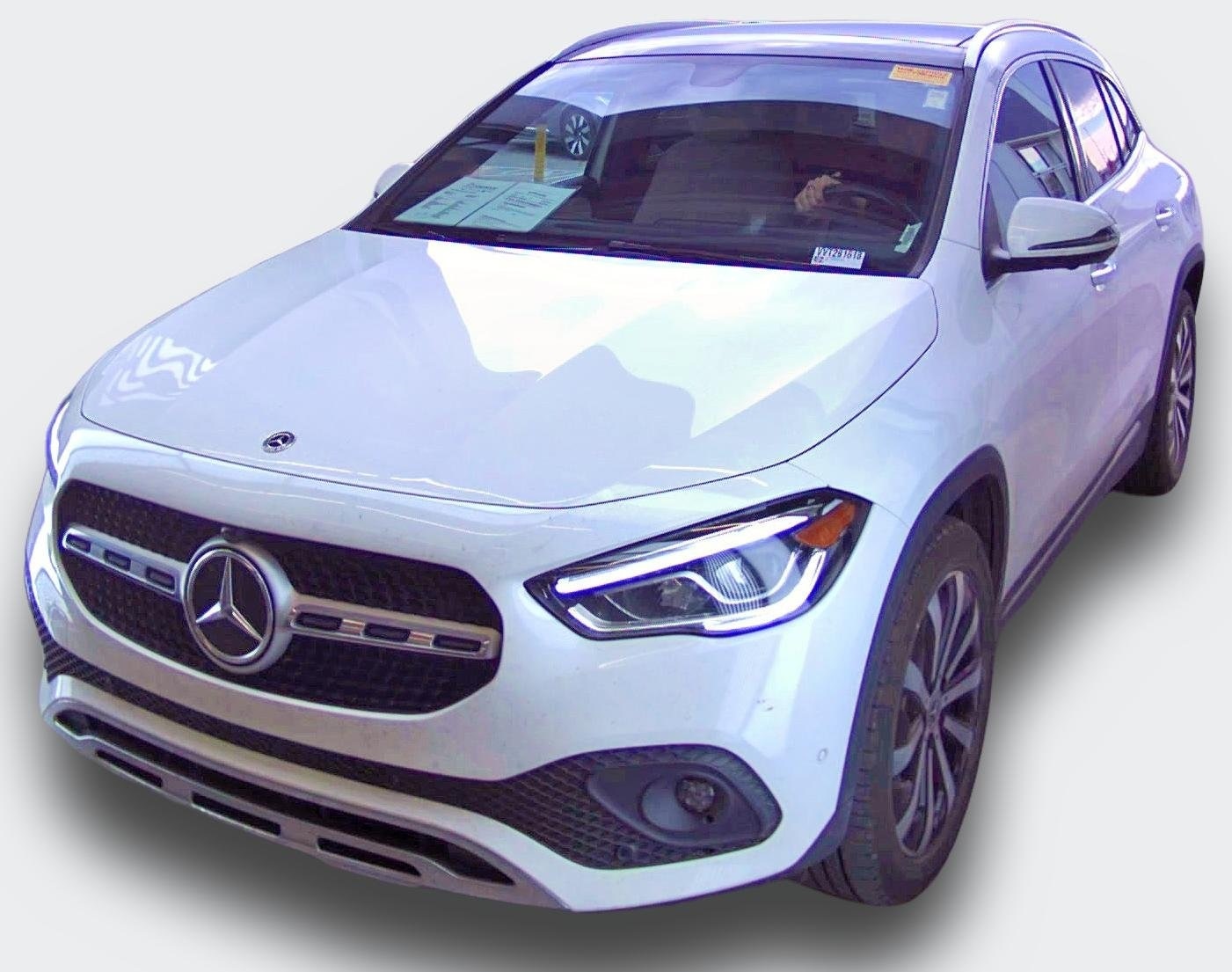 2021 Mercedes-Benz GLA GLA250