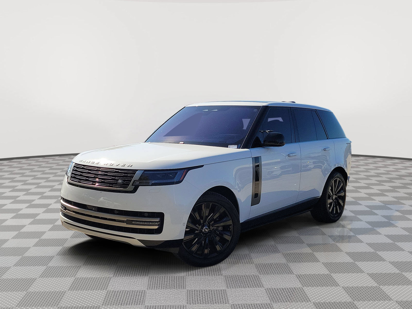 2023 Land Rover Range Rover