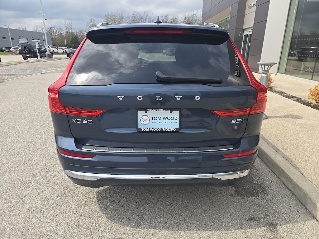 Certified 2023 Volvo XC60 B5 Plus Bright Theme SUV