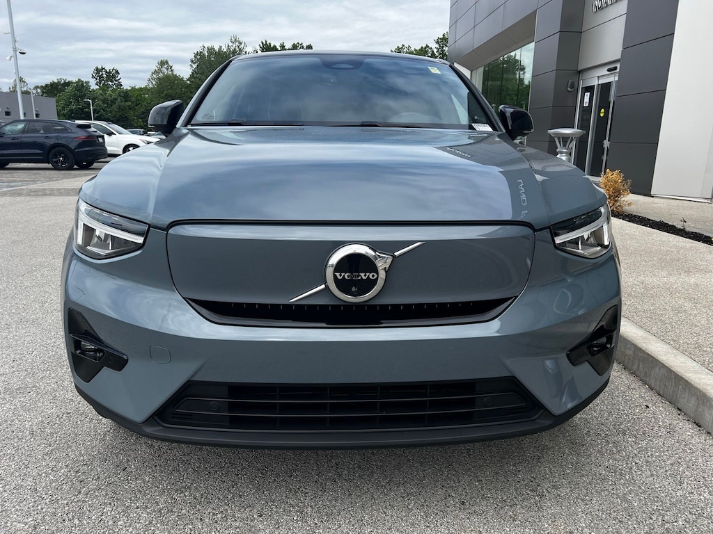 Certified 2023 Volvo C40 Recharge Pure Electric Twin Plus SUV