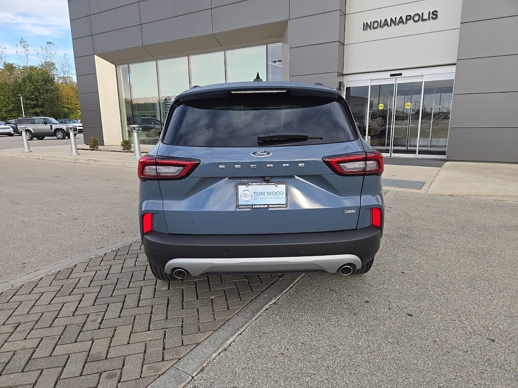 Used 2024 Ford Escape Plug-In Hybrid Base SUV